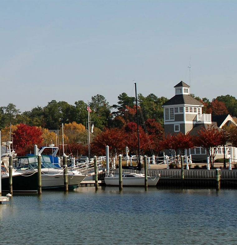 Waterfront Communities